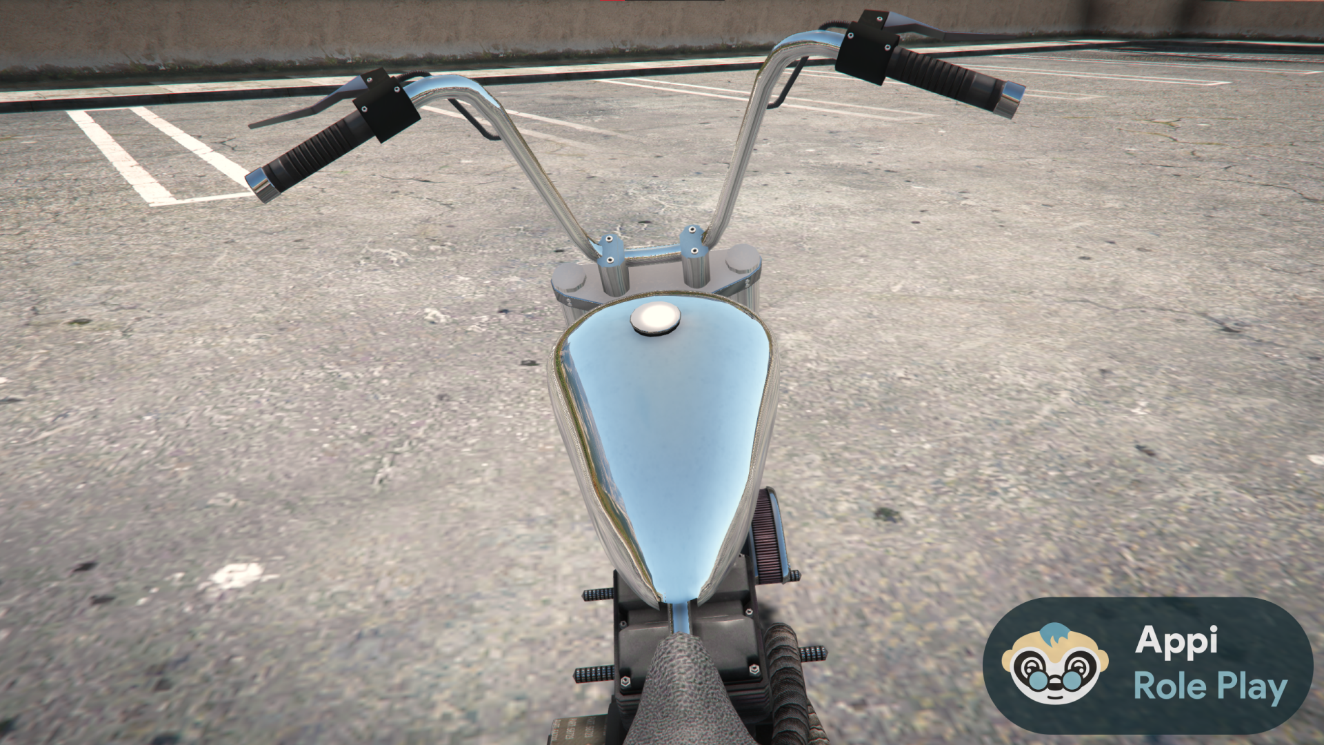 Western Motorcycle Company Zombie Chopper